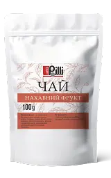 Чай Pilli Нахабний фрукт 100 г