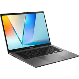 Ноутбук Asus VivoBook S14 S3407VA матово-сірий (S3407VA-LY067W) [176202] - мініатюра 2