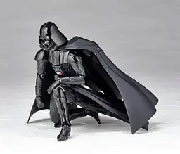Фігурка Star Wars. Darth Vader Дарк Вейдер Return of Anakin Skywalker 17 см SW 214 - мініатюра 9