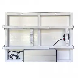 Сонячна панель GreenVision GV-002-80W-25Ah 80W - мініатюра 2