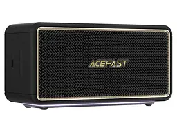 Портативна колонка Acefast K3 Ultra portable wireless speaker Black (6974316285106)