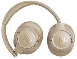 Навушники бездротові JBL TUNE 780NC бежевий (JBLT780NCBEG) (7225537) - мініатюра 9