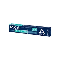 Термопаста Arctic MX-6. 4g (ACTCP00080A) - мініатюра 2