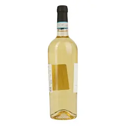 Вино Vigneti Zabu Grillo Sicilia біле сухе 12.5% 0.75 л - мініатюра 3