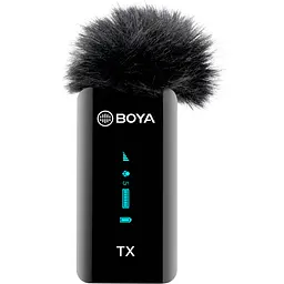Мікрофонна радіосистема Boya BY-XM6-S5 USB-C [110175] - мініатюра 6