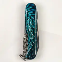 Ніж Victorinox Climber Zodiac Лазурний дракон (1.3703.3_Z3290p) - мініатюра 11