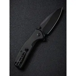 Ніж Sencut ArcBlast, Black Aluminum, Darkwash (S22043B-1) - мініатюра 9