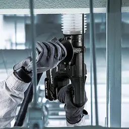 Пилозбірник пружинний для перфоратора Makita DHR165, DHR171, DHR182, HR140D, HR166D, HR1830, HR1840, HR1841F (198362-9) - мініатюра 5