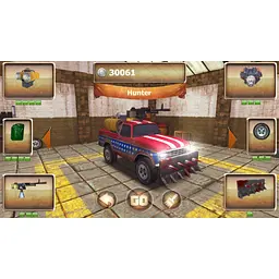 Ключ активації Microsoft Zombie Derby Collection для Xbox One/Series S/X - мініатюра 6