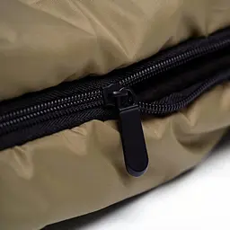 Спальний мішок Ranger 3 season Green RA6650 - мініатюра 8