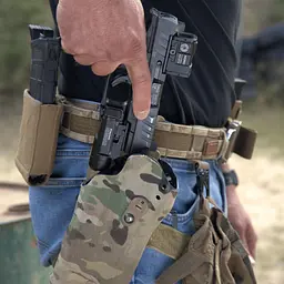 Ліхтар Mactronic Hussar (1050 Lm) Gun Mount (THG0010) - мініатюра 10