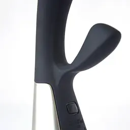 Интерактивный вибратор Ohmibod Fuse for Kiiroo Black - миниатюра 4