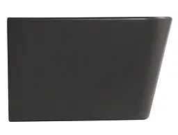 Біде підвісне Qtap Tern Anthracite QT17551303GAN - мініатюра 3