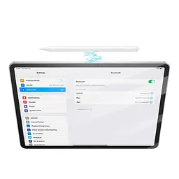 Стилус Hoco Smooth series magnetic rechargeable capacitive pen for Pad GM107 - мініатюра 8