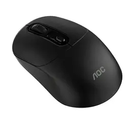 Мишка AOC MS300B Wireless/Bluetooth Black (MS300B/LA) - мініатюра 6