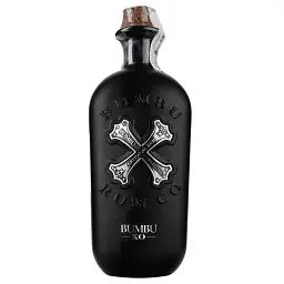 Ром Bumbu XO 40% 0.7 л у подарунковій упаковці - мініатюра 2