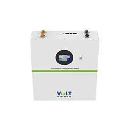 Акумуляторна батарея Volt Polska ULTRA-5 51.2В 100Ah 100A 5.12 кВт/год - мініатюра 3
