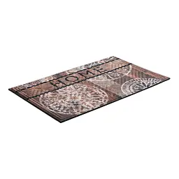 Килимок придверний MultyHome Wood Medallion 45x75 см (253068) - мініатюра 2