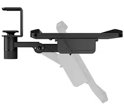 Геймерський стіл OfficePro KT163B Black (KT163B) - мініатюра 7
