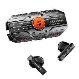 Bluetooth-гарнітура Чорний Shark Rokas 3 Чорний (BS-T3)