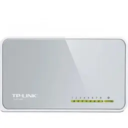 Комутатор мережевий TP-Link TL-SF1008D