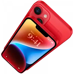 Смартфон Apple iPhone 14 Plus 512GB Product Red (MQ5F3) - мініатюра 2