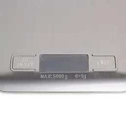 Ваги кухонні Kamille KM-7102 - мініатюра 3