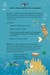 My Secret World of Mermaids. Lockable story and activity book - мініатюра 5