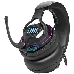 Навушники JBL Quantum 910 Black (JBLQ910WLBLK) - мініатюра 9