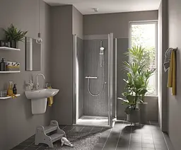 Термостат для душу Grohe Grohtherm 500 34793000 Хром - мініатюра 4
