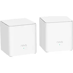 Wi-Fi Mesh система Tenda MX3 Nova (MX3-KIT-2) [113162] - мініатюра 2