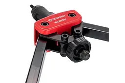 Заклепочник ручний для різьбових заклепок Intertool Storm RT-0020 360 мм М3 x М4 x М5 x М7 x М8 x М10 - мініатюра 8