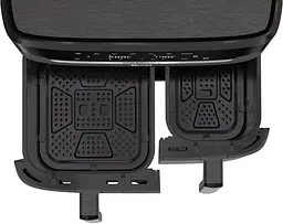 Мультипіч Tefal Dual Easy Fry XXL EY942HE0 - мініатюра 3
