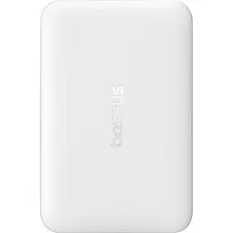 Зовнішній акумулятор Baseus EnerFill Ultra Mini 10000mAh 22.5W White (P1008210E213-00) [152260] - мініатюра 3