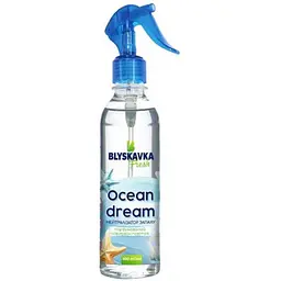Освiжувач повiтря BLYSKAVKA 400мл Ocean Dream