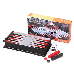 Нарди магнітні Magnetic Folding Backgammon 3820UB (RL-KBK) - мініатюра 7
