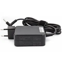 Блок живлення для ноутбука PowerPlant HP 220V, 19.5V 65W 3.33A (4.5*3.0) wall mount (WM-HP65G4530)
