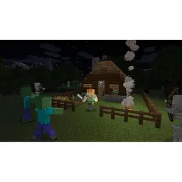 Гра Minecraft (українські субтитри) (PS5) - мініатюра 5