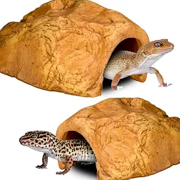 Декорація печера Terrario Rock Shelter без дна 22x13x8,5см (23139) - мініатюра 3