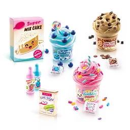 Набір для творчості Slime "Смаколики" CanalToys Art.SSC373 - мініатюра 6