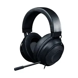 Навушники Razer Kraken Black (RZ04-02830100-R3U1) - мініатюра 1