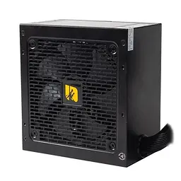 Блок живлення 700 Вт, Gaming Star, Black, 120 мм GTL teh0028911 - мініатюра 4