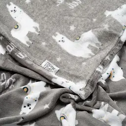 Плед Ardesto Flannel 160х200 см 100% поліестер лами (ART0114PB) - мініатюра 5