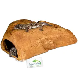 Декорація печера Terrario Rock Shelter M 22x13x8,5см (SA23139) - мініатюра 5