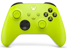 Геймпад Microsoft Xbox Series X | S Wireless Controller Electric Volt (QAU-00022)