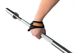 Лямки для тяги EasyFit Infinity для станової тяги (вісімки розмір М) (EF-8888-M) - мініатюра 5