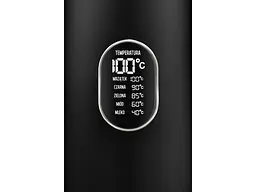 Електрочайник RAVEN EC024C Black - мініатюра 7
