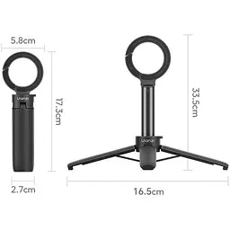 Монопод Ulanzi MT71 Magnetic Mini (S005) [168624] - мініатюра 11