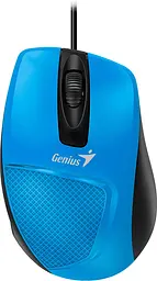 Миша Genius DX-150X USB blue black (31010231102)