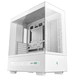 Корпус Deepcool CH690 Digital White без БП (R-CH690-WHNNA0D-G-1)
